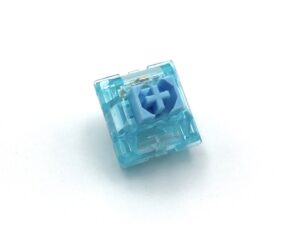 AKKO CS Jelly Blue Dual Bump Tactile Switch
