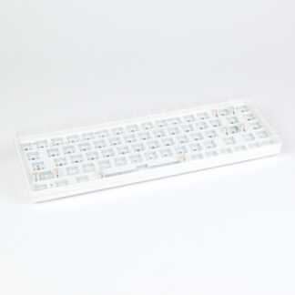 CIY Tester 68 TES68 Mechanical Keyboard Kit v2 - White