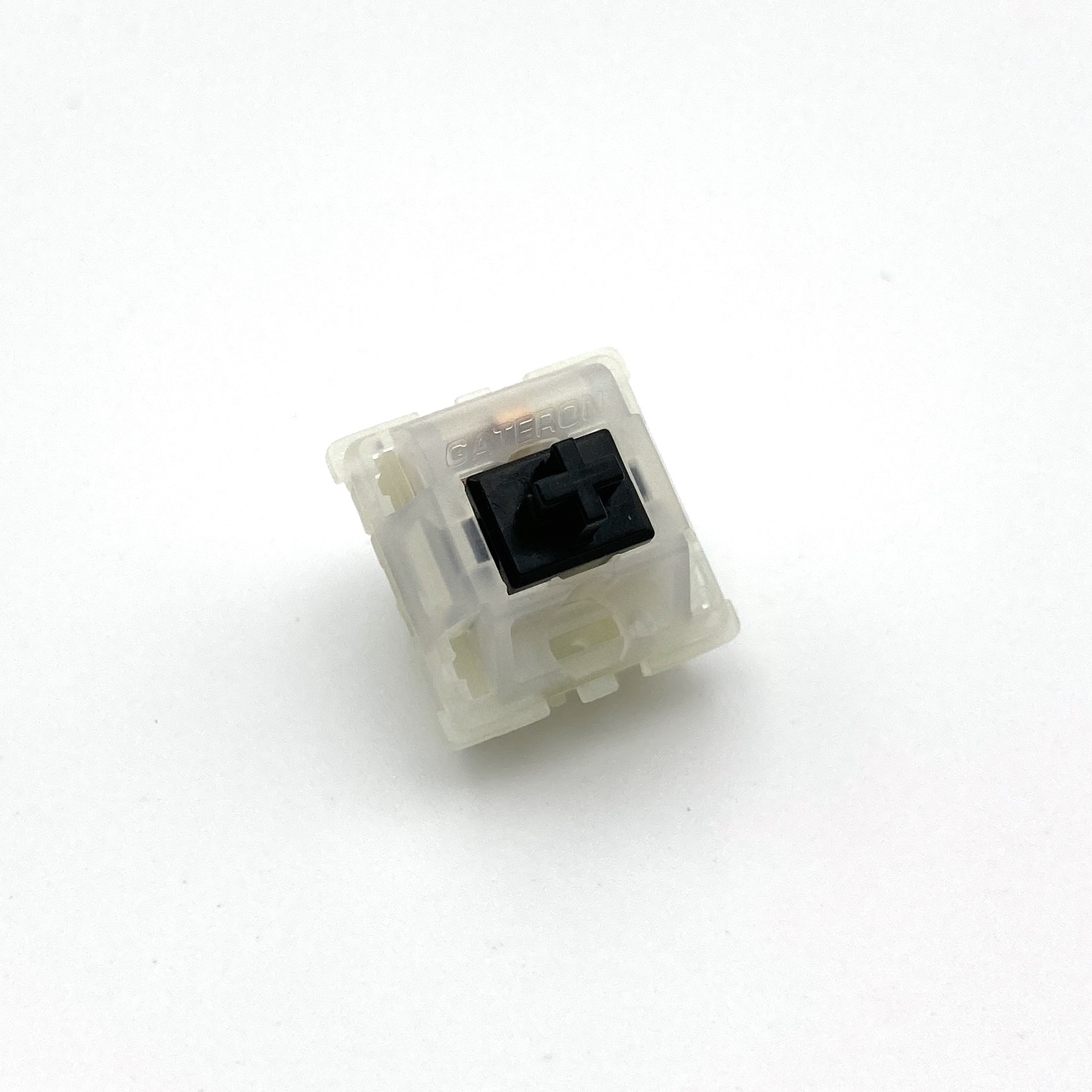 Gateron KS-3 X1 Milky Black Linear Switch (10 pack)