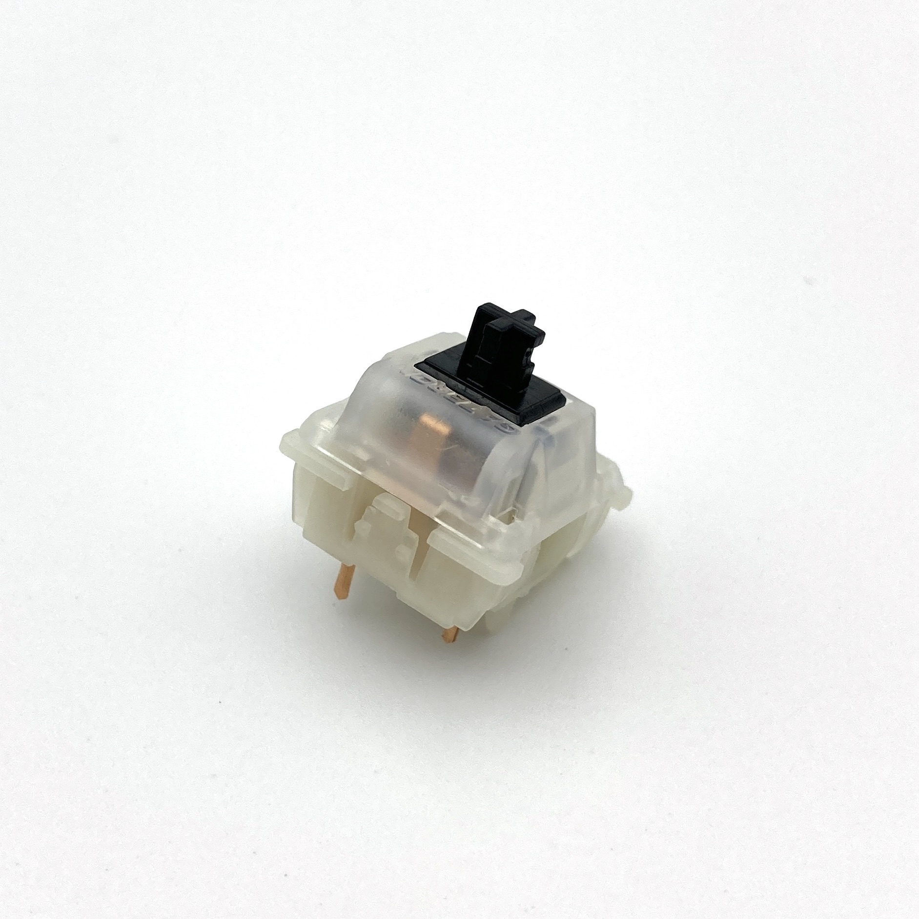 Gateron KS-3 X1 Milky Black Linear Switch (10 pack) - Image 3