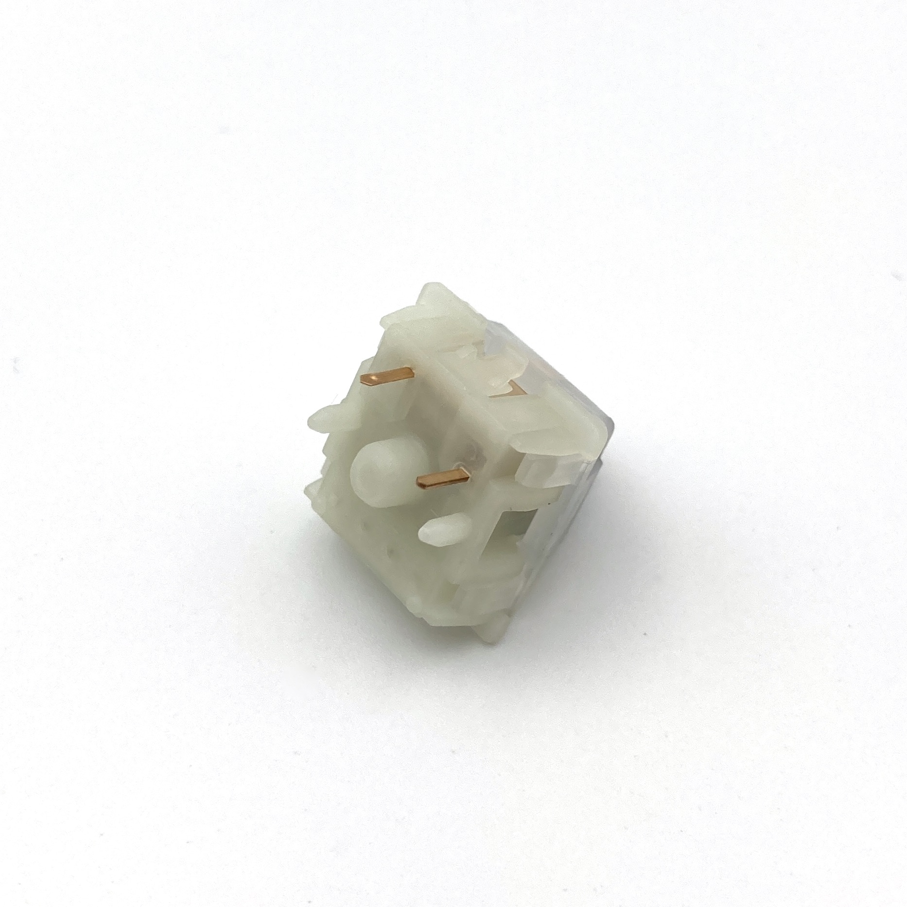 Gateron KS-3 X1 Milky Black Linear Switch (10 pack) - Image 2