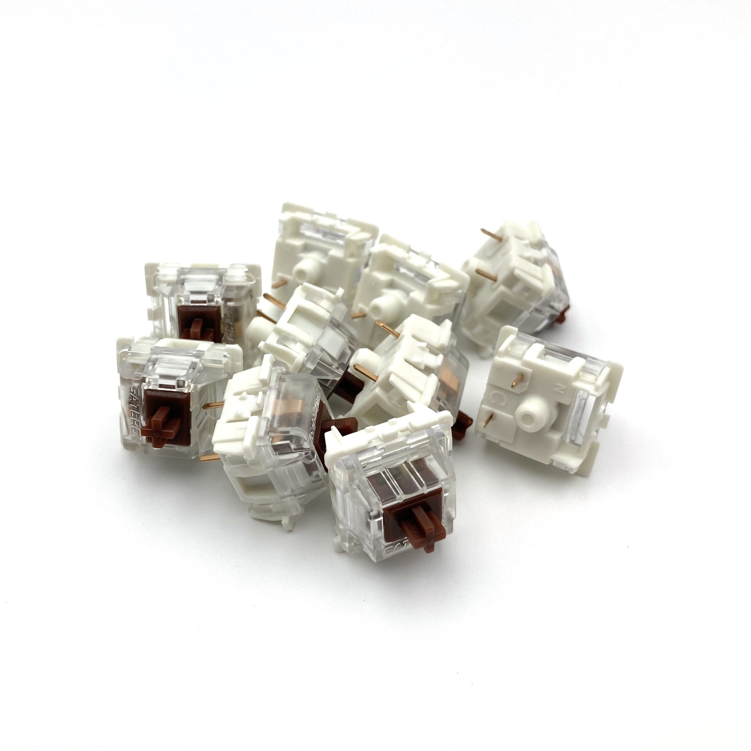 Gateron KS-9 Brown Tactile Switch - Image 4
