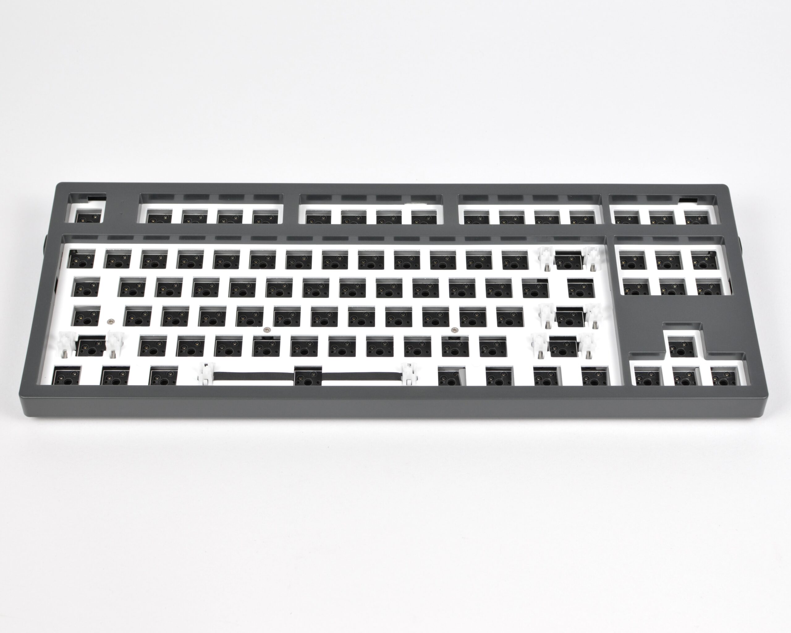 FL MK870 Mechanical Keyboard Kit - RGB - Wired - Black