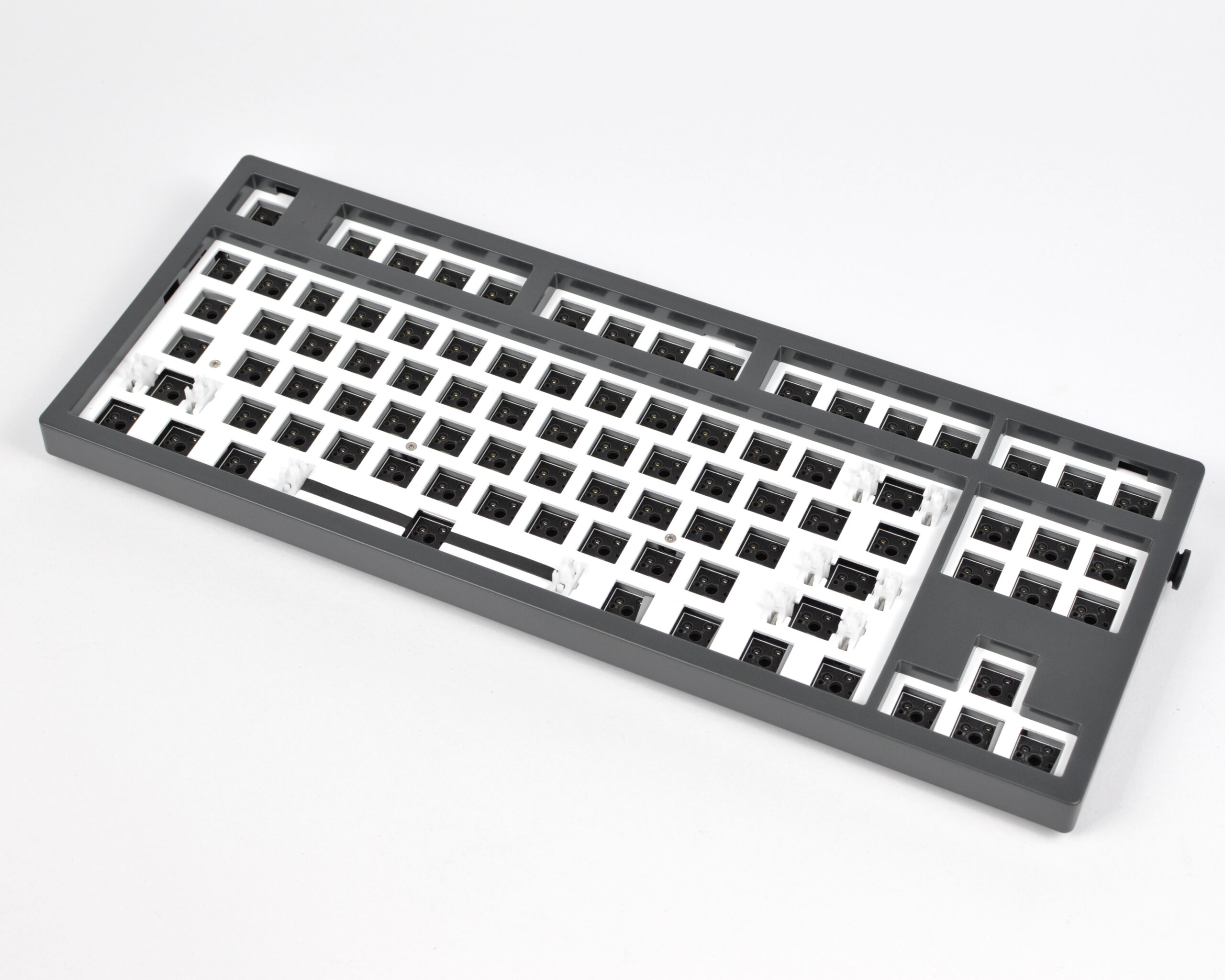 FL MK870 Mechanical Keyboard Kit - RGB - Wired - Black - Image 2
